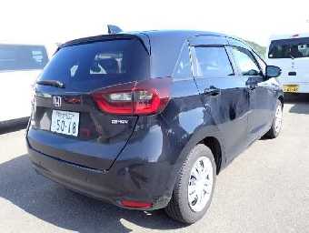 HONDA FIT 2023 Image 2