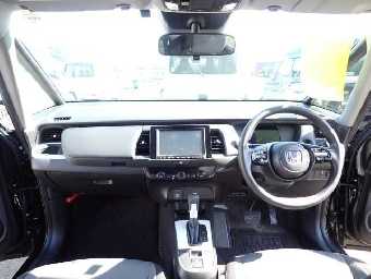 HONDA FIT 2023 Image 3