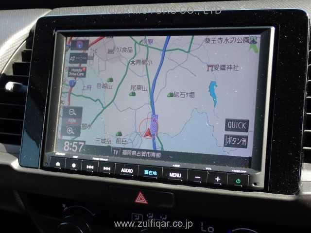 HONDA FIT 2023 Image 7