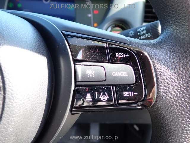 HONDA FIT 2023 Image 8