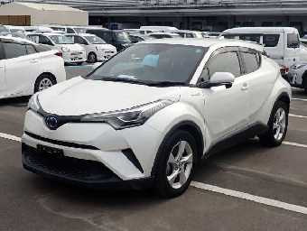 TOYOTA C-HR 2019 Image 1