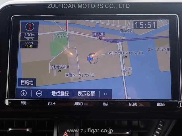 TOYOTA C-HR 2019 Image 5
