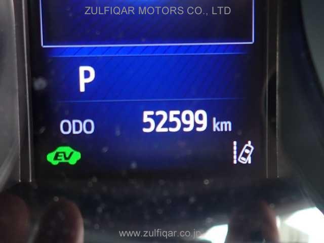 TOYOTA C-HR 2019 Image 7