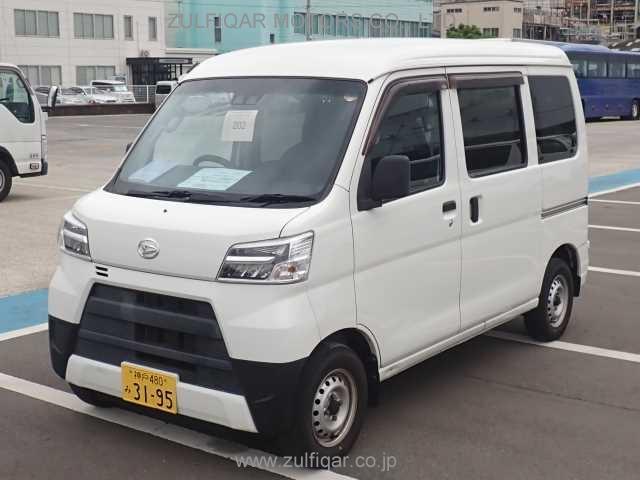 DAIHATSU HIJET CARGO 2021 Image 1