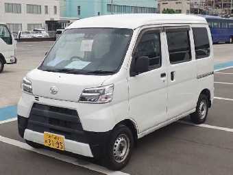 DAIHATSU HIJET CARGO 2021 Image 1