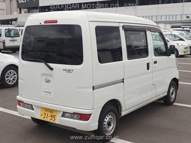 DAIHATSU HIJET CARGO 2021 Image 2