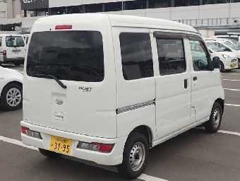 DAIHATSU HIJET CARGO 2021 Image 2
