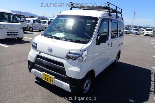 DAIHATSU HIJET CARGO 2021 Image 1