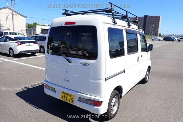DAIHATSU HIJET CARGO 2021 Image 2