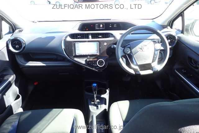 TOYOTA AQUA 2021 Image 3