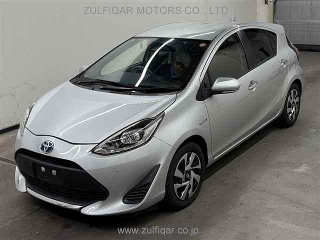 TOYOTA AQUA 2019 Image 1
