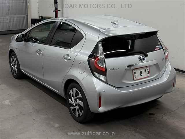 TOYOTA AQUA 2019 Image 3