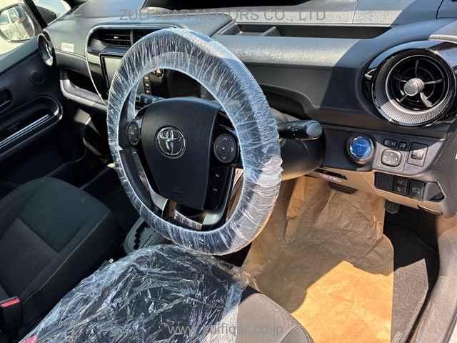 TOYOTA AQUA 2019 Image 4