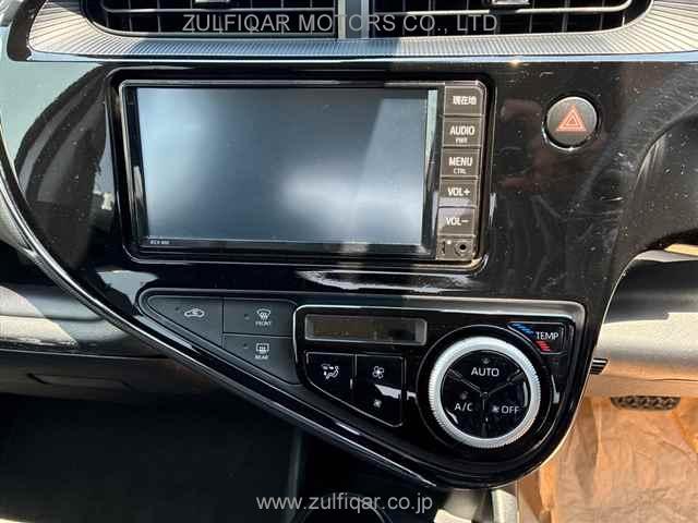TOYOTA AQUA 2019 Image 6