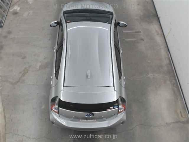 TOYOTA AQUA 2019 Image 10