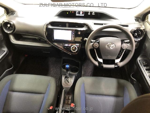 TOYOTA AQUA 2021 Image 5