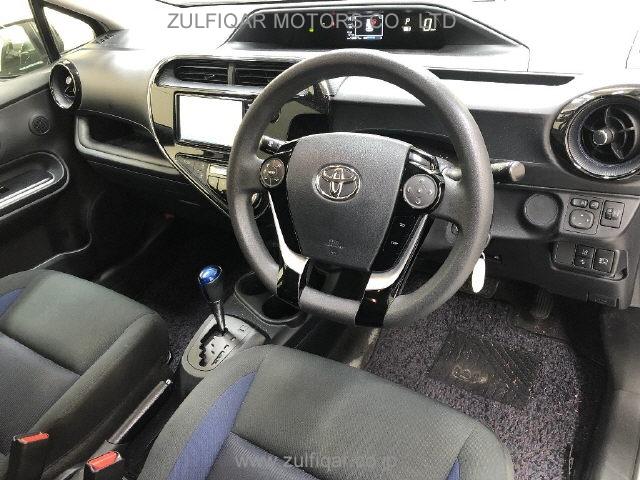 TOYOTA AQUA 2021 Image 6