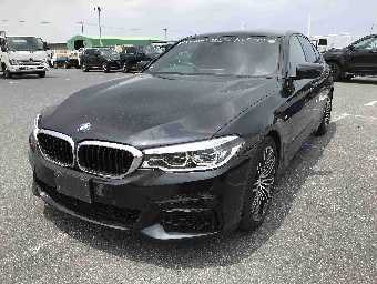 BMW 5 SERIES 2018 Image 1