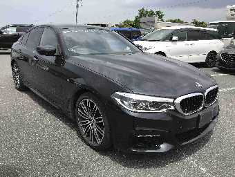 BMW 5 SERIES 2018 Image 2