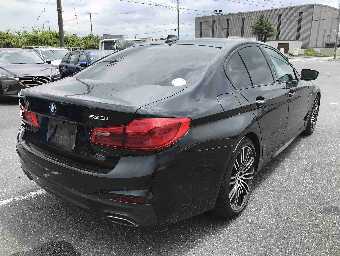 BMW 5 SERIES 2018 Image 3