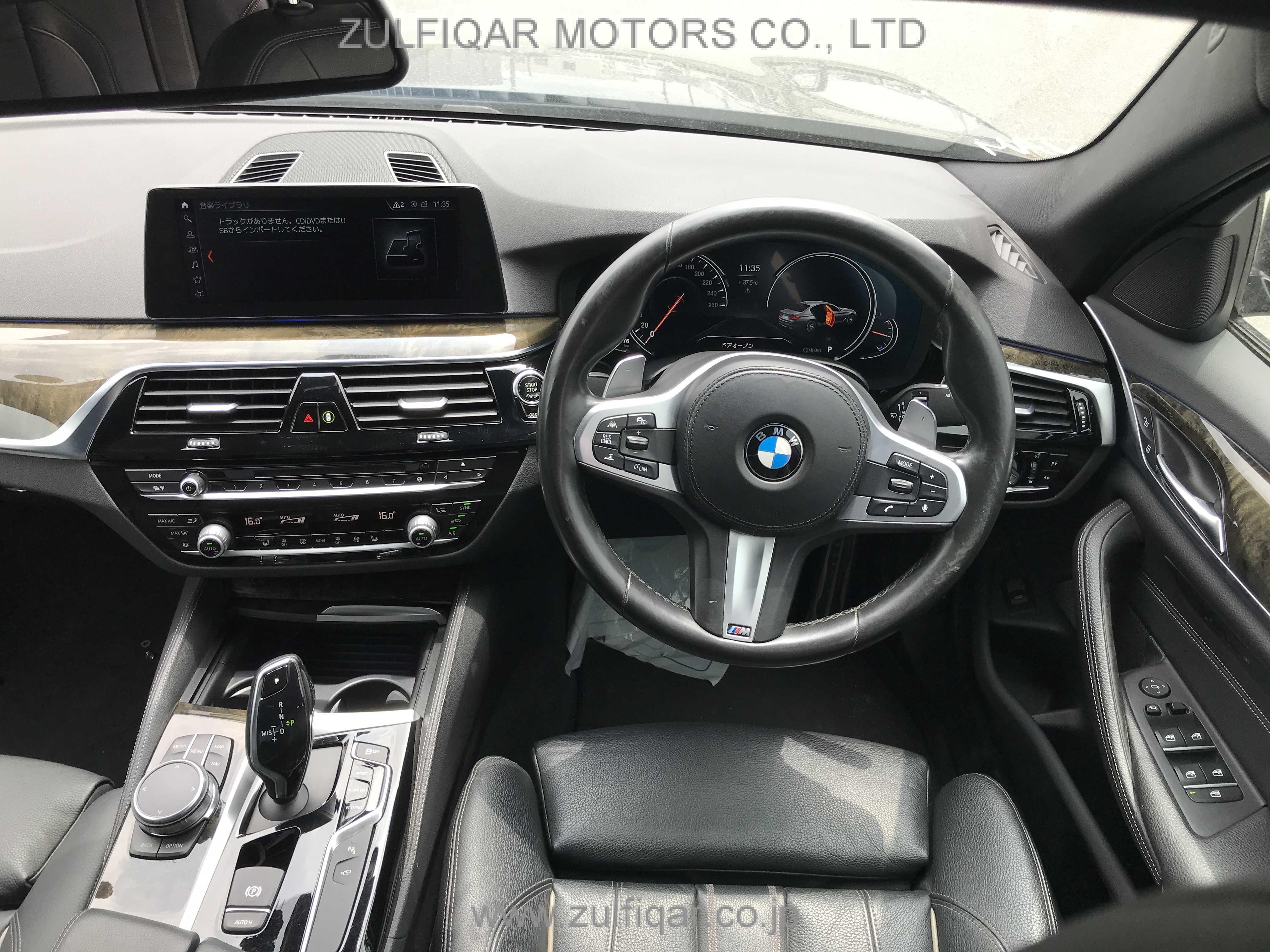 BMW 5 SERIES 2018 Image 5