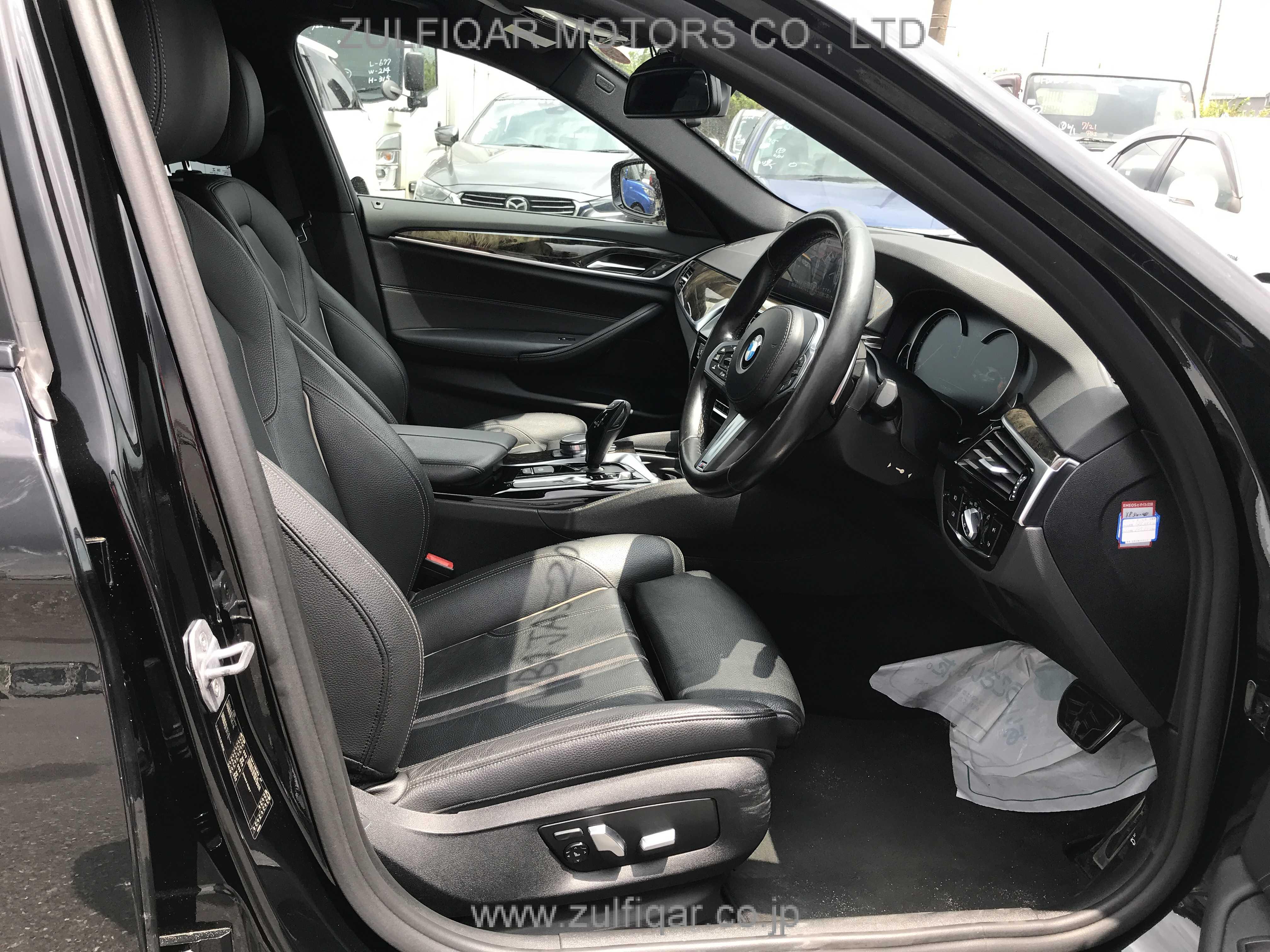 BMW 5 SERIES 2018 Image 6