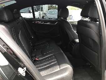 BMW 5 SERIES 2018 Image 7