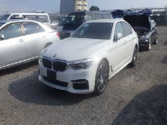 BMW 5 SERIES 2017 Image 1