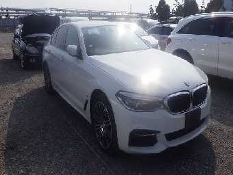 BMW 5 SERIES 2017 Image 2