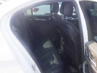 BMW 5 SERIES 2017 Image 12
