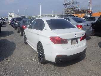 BMW 5 SERIES 2017 Image 3