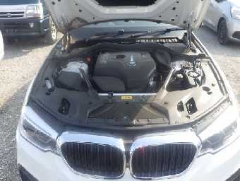 BMW 5 SERIES 2017 Image 16