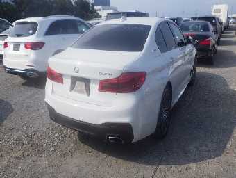 BMW 5 SERIES 2017 Image 4