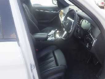BMW 5 SERIES 2017 Image 5