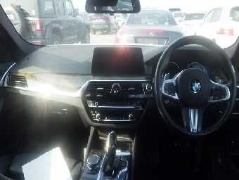 BMW 5 SERIES 2017 Image 6