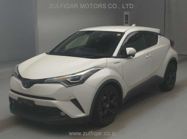 TOYOTA C-HR 2019 Image 1