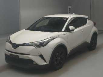 TOYOTA C-HR 2019 Image 1