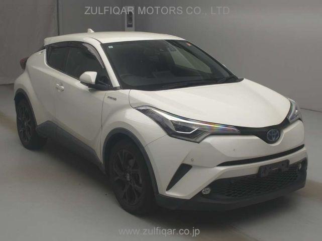 TOYOTA C-HR 2019 Image 3