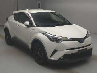 TOYOTA C-HR 2019 Image 3