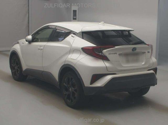 TOYOTA C-HR 2019 Image 4