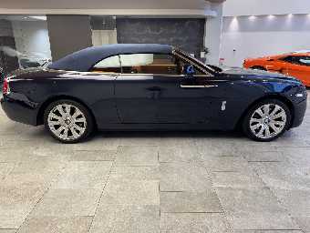 ROLLS ROYCE DAWN 2016 Image 12