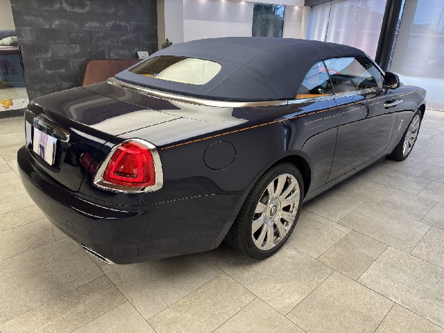 ROLLS ROYCE DAWN 2016 Image 19