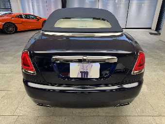 ROLLS ROYCE DAWN 2016 Image 14