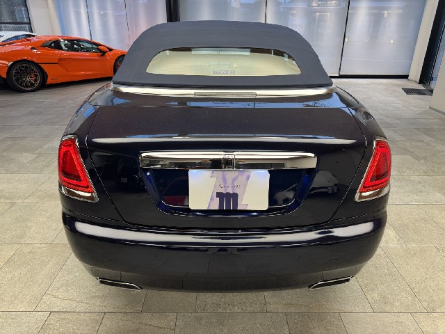 ROLLS ROYCE DAWN 2016 Image 20