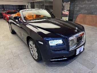 ROLLS ROYCE DAWN 2016 Image 3