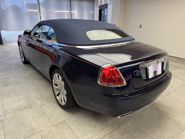 ROLLS ROYCE DAWN 2016 Image 21