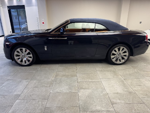 ROLLS ROYCE DAWN 2016 Image 22