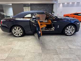 ROLLS ROYCE DAWN 2016 Image 18
