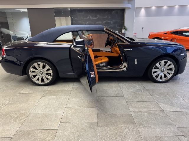 ROLLS ROYCE DAWN 2016 Image 24