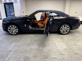 ROLLS ROYCE DAWN 2016 Image 19